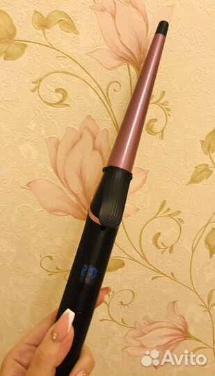 Плойка для завивки волос