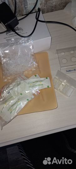 Машинка для татуажа