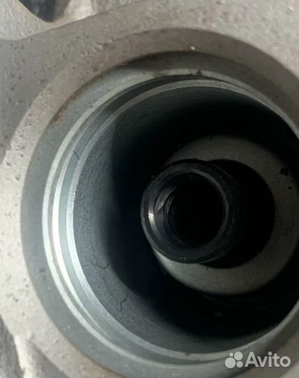 Суппорт тормозной задний левый L Солярис 2/Рио 4