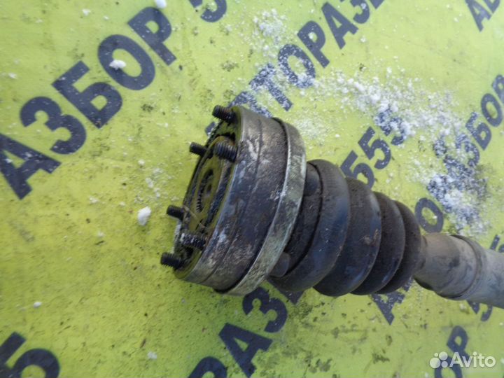 Привод передний правый Chery Amulet A15 2006-2010