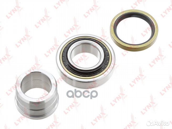 Комплект подшипника полуоси зад suzuki