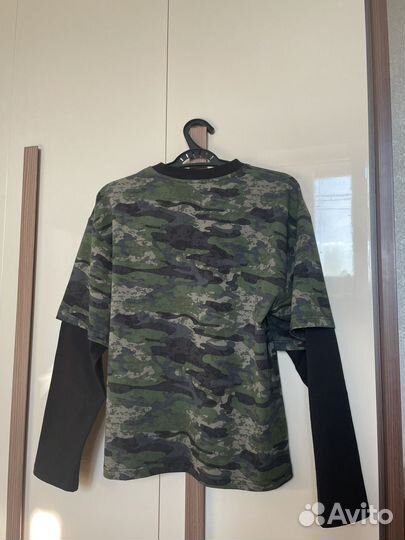 Лонгслив мужской