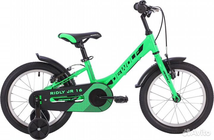 Dewolf Ridly Jr 16 2022