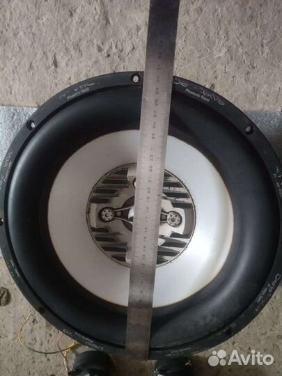 Вч динамики