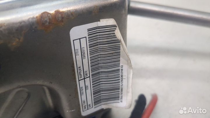 Электроусилитель руля Fiat Panda 2011, 2013