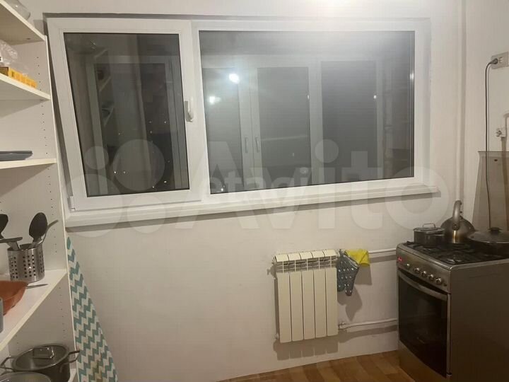 3-к. квартира, 60 м², 6/12 эт.