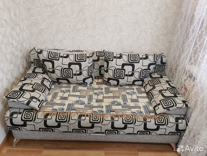 Диван раскладной бу