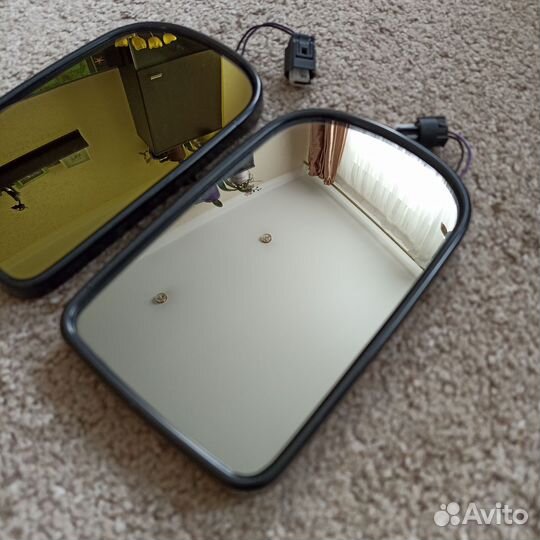 BMW E39 зеркала фотохромные