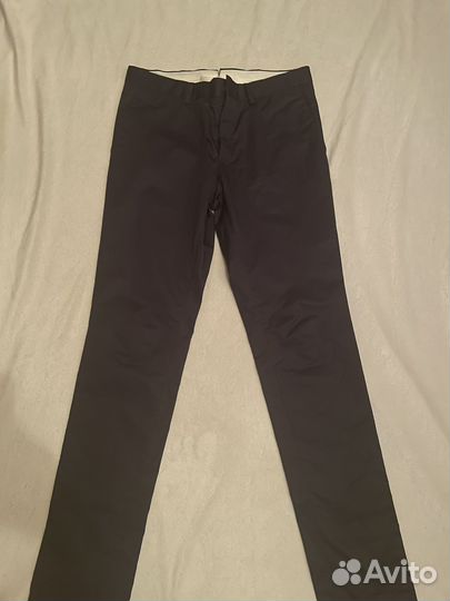 Классические брюки Lanvin