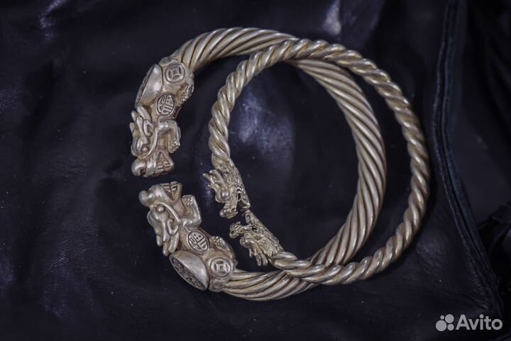 Браслеты с Драконами разные модели