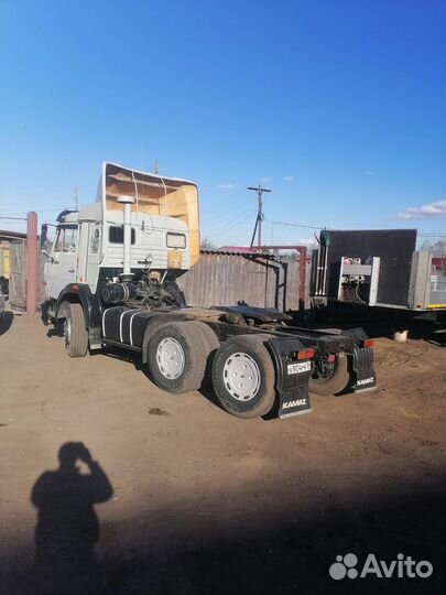 КАМАЗ 54115, 2006