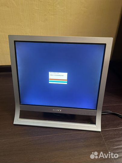 Монитор Sony