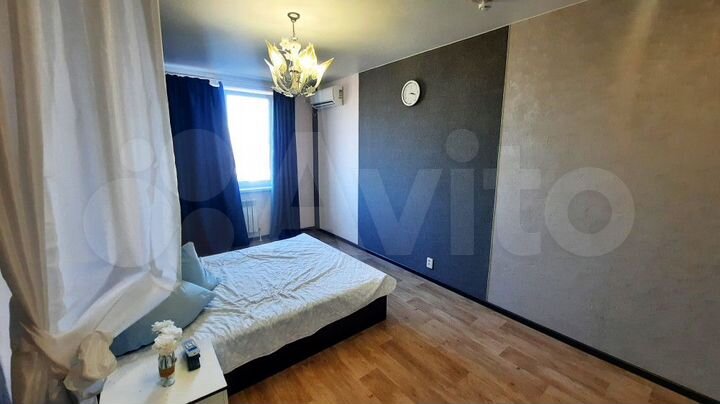 2-к. квартира, 60,1 м², 14/24 эт.