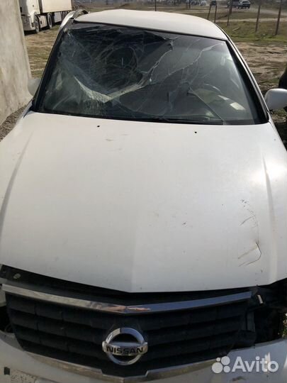Разбор Nissan almera classic