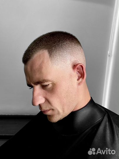 Услуги барбера