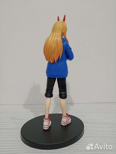 Фигурка аниме Человек-бензопила Дэнджи