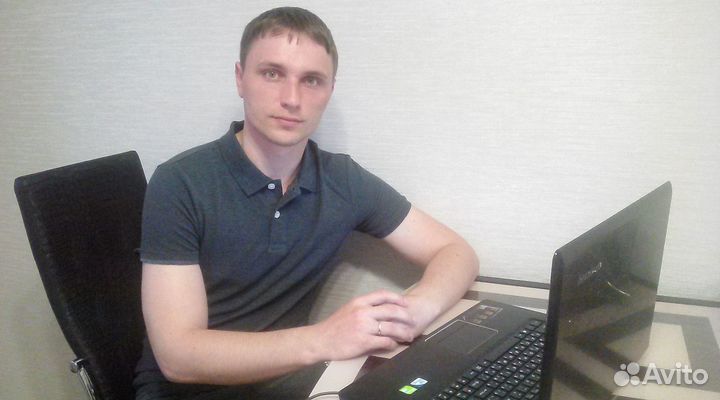 Установка виндовс, настройка драйверов