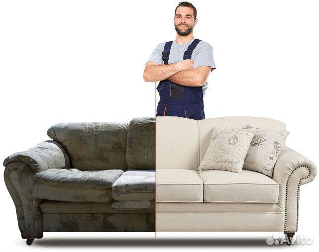 Упаковщик мягкой мебели