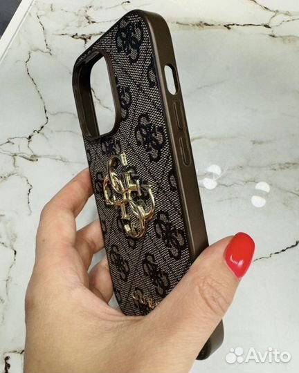 Чехол Guess 14 pro