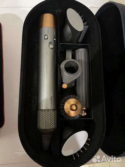 Мультистайлер dyson airwrap complete long hs05