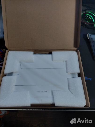 Подставка для графического планшета huion ST200