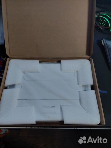 Подставка для графического планшета huion ST200