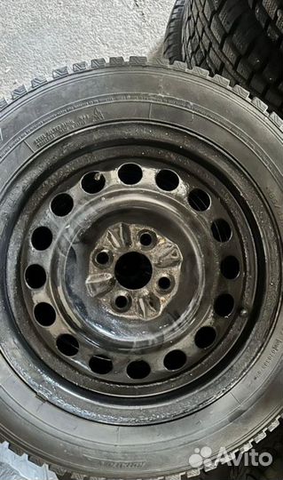 Dunlop SP LT Winter 185/65 R15