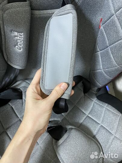 Автокресло Новое costa isofix