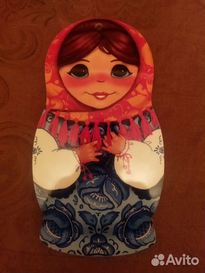 Доска разделочная деревянная 