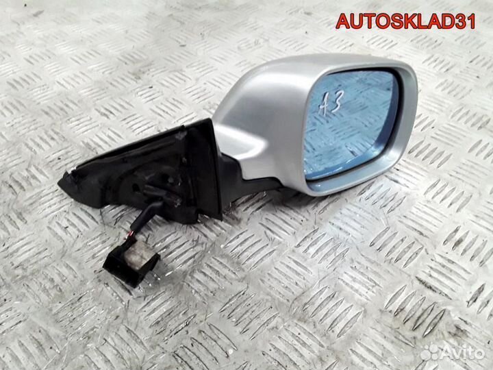 Зеркало правое электрическое Audi A3 8L1858500B