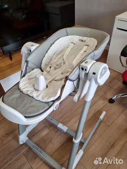 Стульчик для кормления 3в1