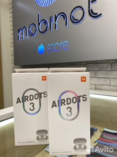 Xiaomi Redmi AirDots 3
