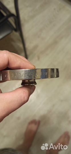 Комплект ножей на мясорубку