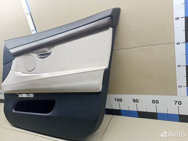 Обшивка двери передней правой 5-serie GT F07 2009