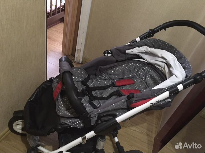 Коляска Prampol Daisy