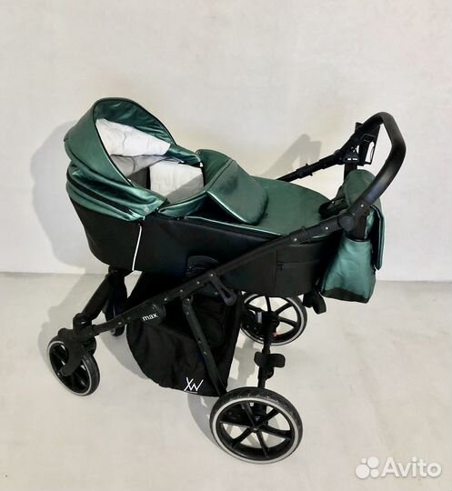 Коляска Lonex Pax 2 в 1