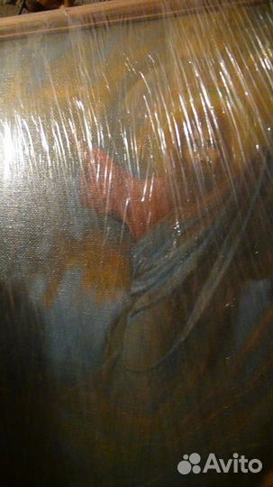 Картина Мария Магдалина размер 77(см.) /97(см.)