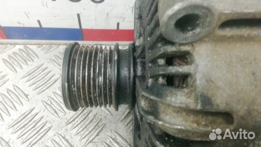 Генератор дизельный mercedes benz M-class W164 (5U