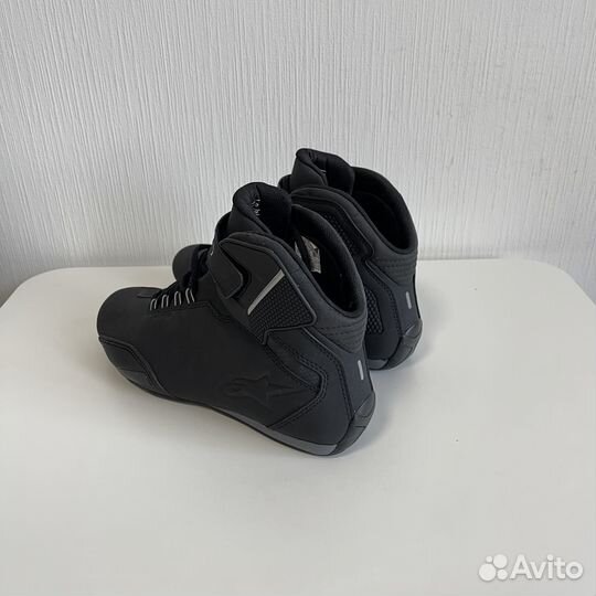 Мотоботы Alpinestars Sector WP, размер 42/43, new
