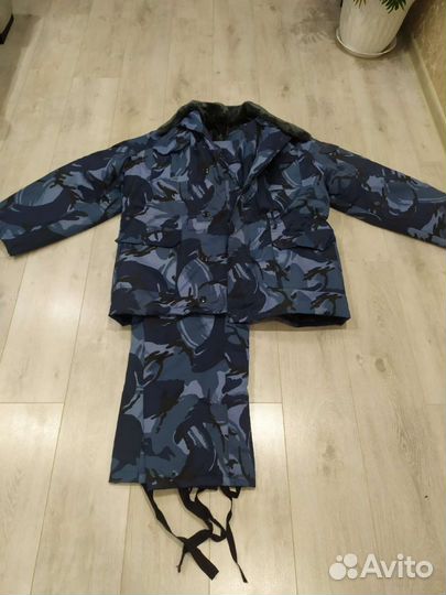 Форма уфсин