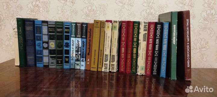 Художественные книги