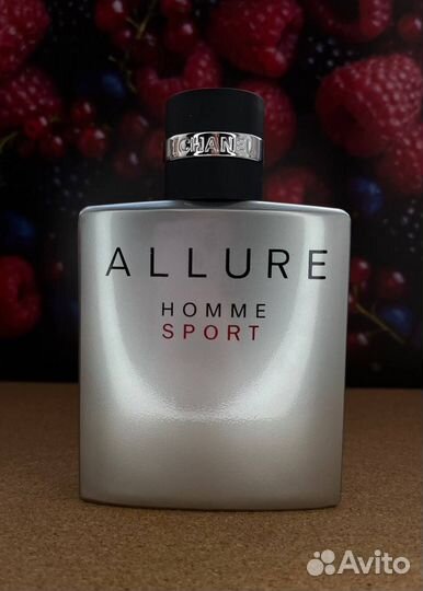 Chanel Allure Homme Sport 100ml (Euro Parfum)