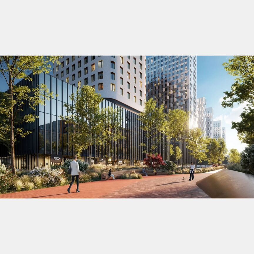 3-к. квартира, 54,9 м², 7/28 эт.