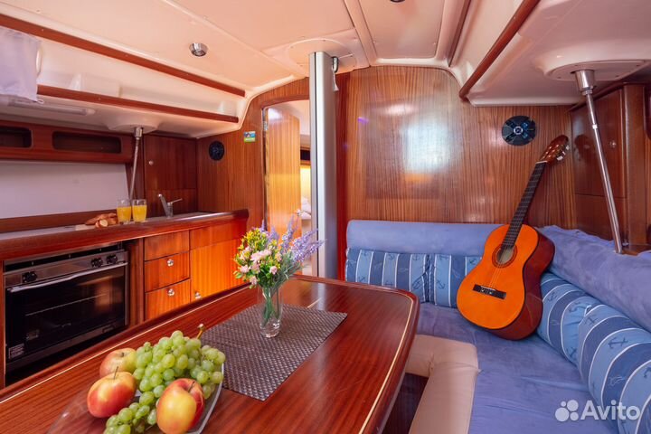 Аренда уникальной парусной яхты Bavaria 44 в Анапе