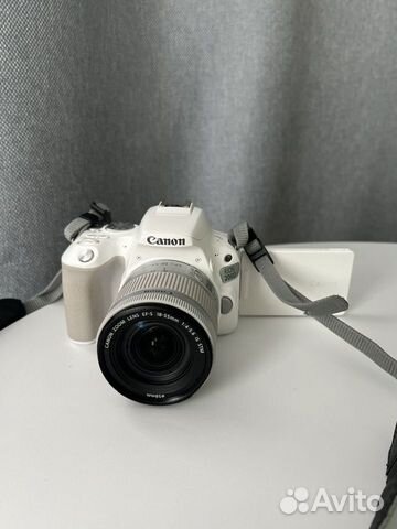 Фотоаппарат Canon 200d 18-55 kit