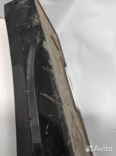 Накладка порога Kia Optima 4 правая