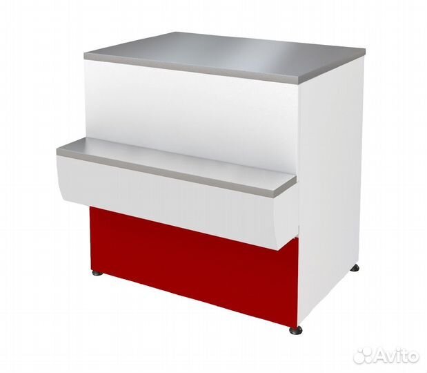 Торговое оборудование (Холодильный шкаф, витрина)