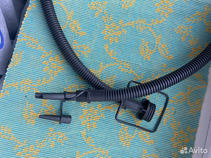 Насос ножной