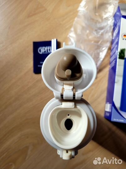 Термос Gipfel 430мл новый