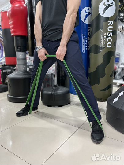 Эспандер лента кольцо GO DO D-1m.21mm